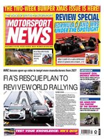 Motorsport News